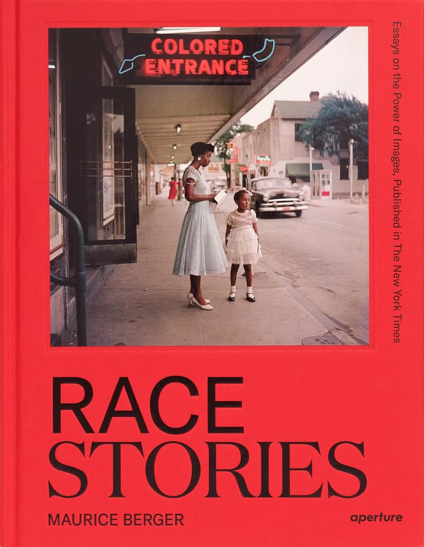 Race Stories: Essays on the Power of Images
